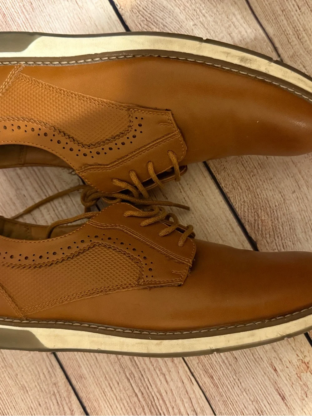 Bruno Marc Boy's Casual Dress Oxford Comfort Uniform Formal Sneaker Shoes
